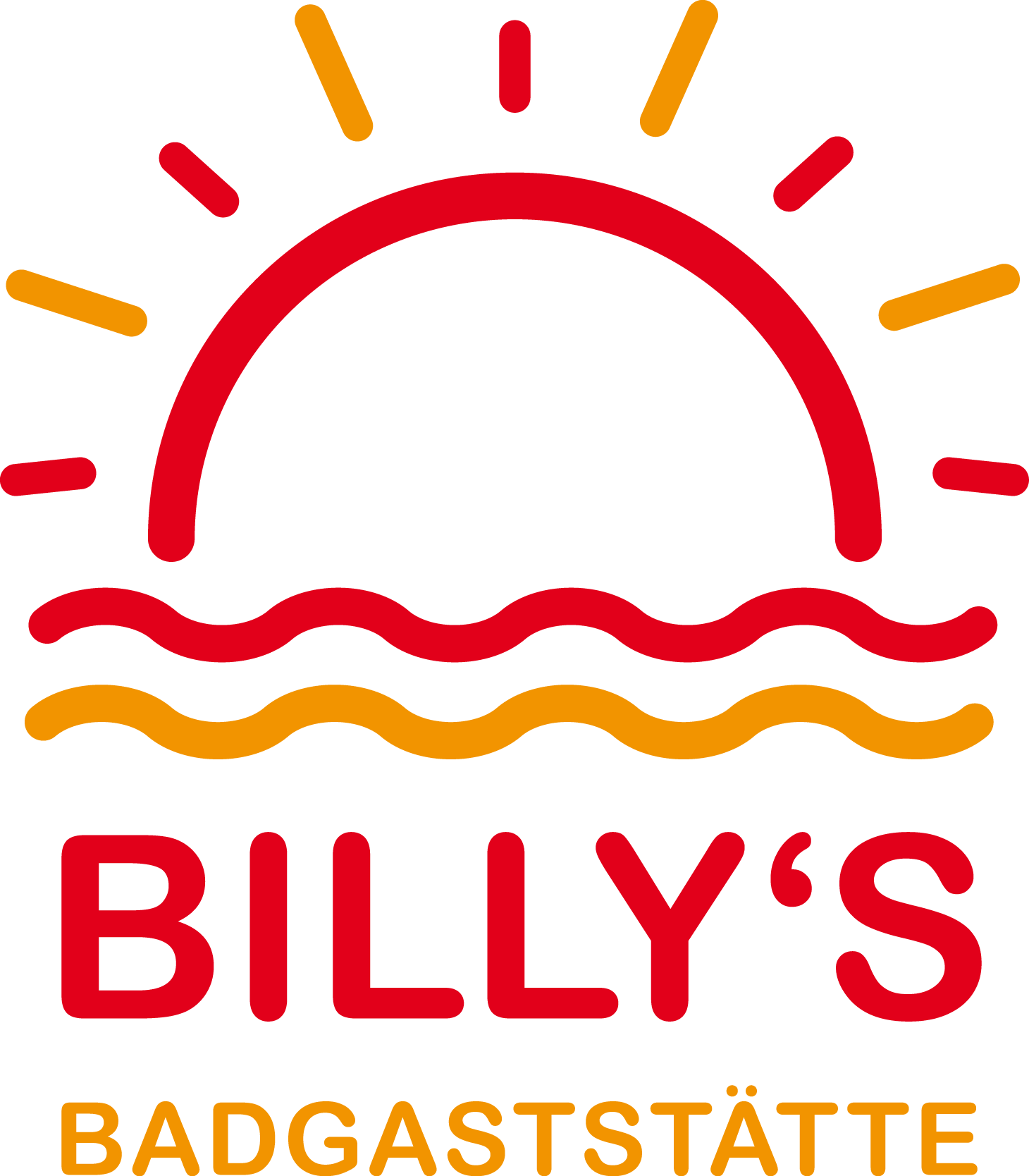 Billy's Badgaststätte Logo